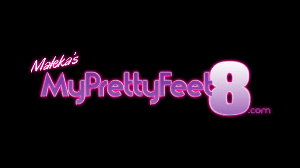 www.myprettyfeet8.com - Cant Resist My Feets Charm thumbnail